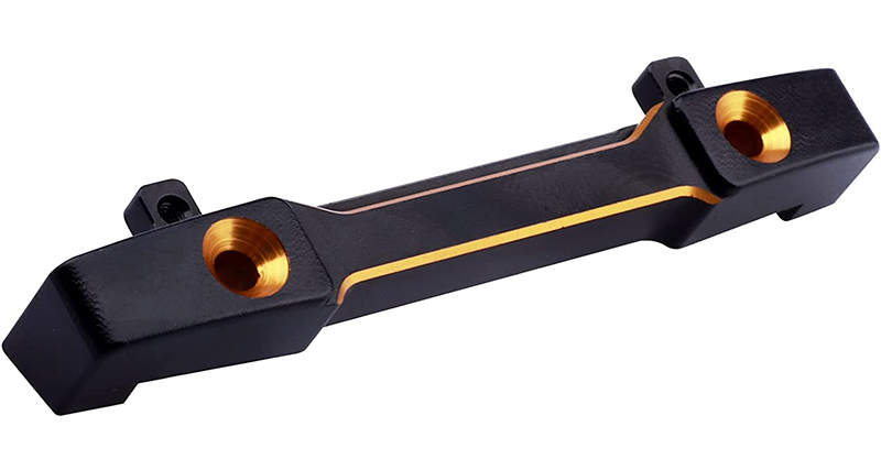 C32168 Alloy Rear Bumper for Axial SCX24 - Image 1