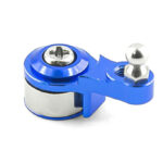 Alloy Machined Shifting Servo Horn Set for Traxxas 1/10 TRX-4 Scale Crawler