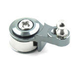 Alloy Machined Shifting Servo Horn Set for Traxxas 1/10 TRX-4 Scale Crawler