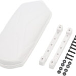 Scale Model Luggage Storage Cargo Case 110x46x25mm for 1/18 & 1/24 Scale