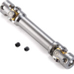 Alloy Machined Drive Shaft 62-82mm for Custom 1/14 Semi-Tractor Truck