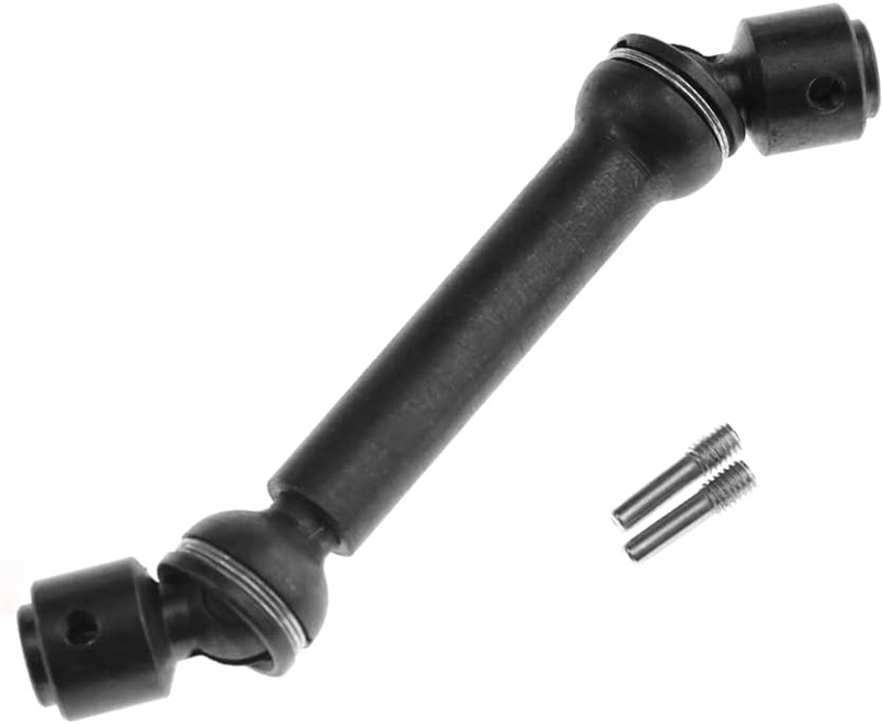 C32245 Alloy Machined Drive Shaft 85-114mm for 1/10 Crawler SCX-10 & TRX-4 - Image 1