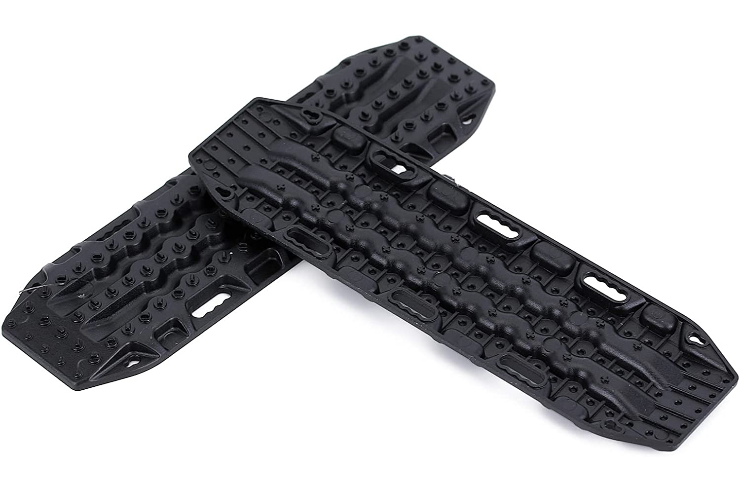 C32280BLACK Realistic Vehicle Extraction & Recovery Boards for 1/10 Scale - Image 1