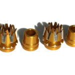 Transmitter Stick Ends 3mm Size for Futaba Type Radio