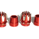 Transmitter Stick Ends 3mm Size for Futaba Type Radio