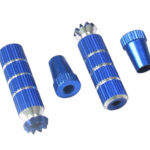 Transmitter Stick Ends 3mm Size Long length Add-On