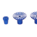 Transmitter Stick Ends 3mm Size Thumb Style for Futaba Type Radio