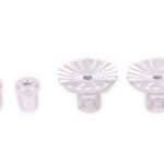 Transmitter Stick Ends 3mm Size Thumb Style for Futaba Type Radio