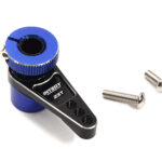 Universal Alloy Servo Saver 23T w/ Adjustable Tension (r=18, 22 & 25.5mm)