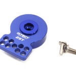 Universal Alloy Servo Saver 25T for Futaba Servo (r=17, 16, 20, 17, 21mm)