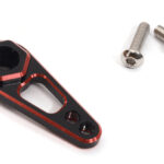 Billet Machined Alloy Servo Horn 25T for Futaba Servo (r=20, 24mm)