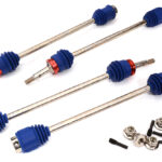 Universal Drive Shafts for Traxxas 1/10 E-Revo (-2017), E-Maxx & T-Maxx 5451X