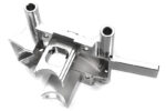 Machined Center Diff Upper Mount for Arrma 1/7 Limitless All-Road ARA320499 - Image 2