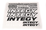 Decals Integy Style Type IV Stickers Sheet
