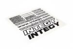 Decals Integy Style Type V Stickers Sheet - Image 2