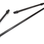 CF Chassis Brace Set for 1/5 Kraton 4X4 8S BLX ARA340550-52, require ARA320481