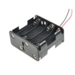 AA Size Battery Holder for 8 Cell