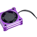33x30.5x10.5mm High Speed ESC Cooling Fan w/ Plug 5V-8VDC 22, 000rpm