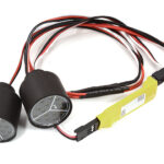 Bright LED Head Lights for 1/10 & 1/8 Scale RC
