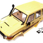 Realistic Plastic Body 330mm Wheelbase Type for Traxxas 1/10 TRX-4 Off-Road