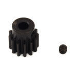 Machined 5mm Bore Mod1 13-Tooth Pinion Gear for Traxxas 1/8 Sledge 4WD 6483X