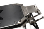 Alloy Chassis & Carbon Fiber Conversion Kit for Team Associated DR10 Drag - Image 5