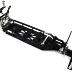 Alloy Chassis & Carbon Fiber Conversion Kit for Team Associated DR10 Drag