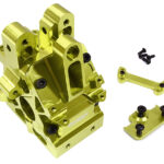 Billet Machined F/R Gearbox Housing for Arrma 1/5 Kraton 4X4 8S BLX ARA310935