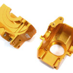 Billet Machined Rear Differential Housing for Traxxas 1/10 Rustler 4X4 6880