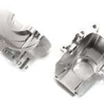 Billet Machined Rear Differential Housing for Traxxas 1/10 Rustler 4X4 6880