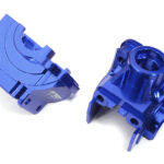 Billet Machined Front Differential Housing for Traxxas 1/10 Rustler 4X4 6881