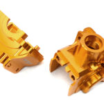 Billet Machined Front Differential Housing for Traxxas 1/10 Rustler 4X4 6881