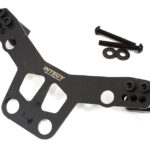 Front Shock Tower Extension Add-On for Arrma 1/10 Vorteks 4X4 3S BLX ARA320634