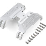 Alloy Machined Center Lower Chassis Plate for Axial 1/10 Capra 1.9 231005