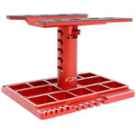 Alloy 1/8 & 1/10 Car Stand Workstation Organizer 160x130x170mm