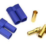 High Amperage EC5 Female & Male Connector Set (Genuine)