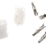 Tamiya Compatible Type Male & Female Connector Set