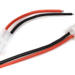 Tamiya Type Male & Female Connector Set w/ 10cm #16 Wires