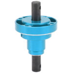 Alloy Machined Differential Lock Spool (F/R) for Traxxas 1/10 Maxx