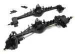 Front & Rear Axles for Axial 1/10 Capra 1.9 Unlimited Trail Buggy 232004 232005 - Image 2