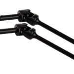 Alloy Machined Front Drive Shafts for Losi 1/8 LMT & LMT 2.0 4WD Monster Truck