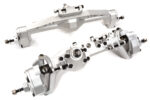 Alloy Machined Front & Rear Axles w/ Internals for Axial 1/10 SCX10 III - Image 2