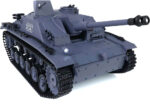 1/16 Scale German Stug III Type G RC Antitank, 2.4Ghz R/C Model HL3868-1 7.0 - Image 5