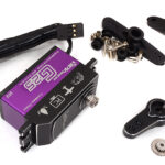 YiPin G25 Low Profile MG Servo HV Coreless 8.4V 28kg 0.06s 1/10 Touring & Drift