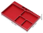Magnetic Hardware Storage Tray Organizer Workstation 161x99x11mm - Image 2