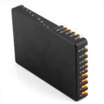 Hardware Storage Tray Organizer Workstation 80x120x18mm - Image 3