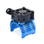 Surpass Alloy Heatsink & Cooling Fan for 380 Size Motor