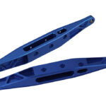 Alloy Machined Lower Rear Trailing Arms for Losi 1/10 Baja Rey & Hammer Rey U4