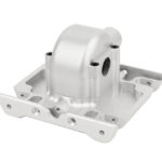Alloy Machined Center Gearbox Housings for Losi 1/8 LMT & LMT 2.0 Monster Truck