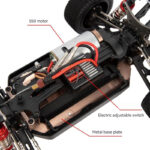 1:14 TS12001 RC 4WD Off-Road Buggy 2.4GHz Racing RTR - Image 3
